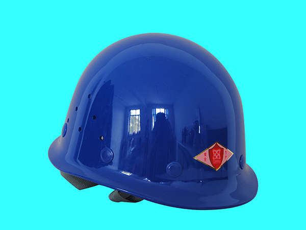 TF 2011安全帽（玻加纖）藍